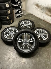 Sada kolies VW Tiguan, Kodiaq 5x112 R18, 235/55/18 Sebring - 3