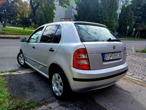 Škoda Fabia 1.4Mpi 50Kw 5st - 3