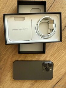 Apple iPhone 13 Pro Graphite 128GB - 3