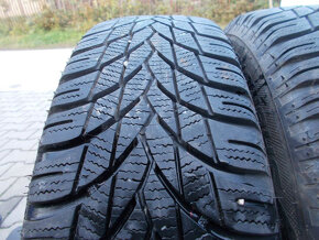 Pneumatiky Lassa 175/70R14 zimné 2ks - 3