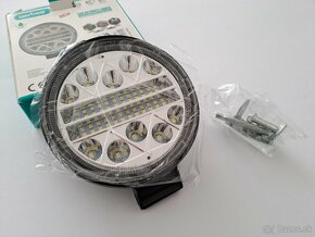 Led pracovné svetlo 102W - 3