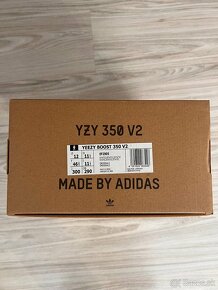 Adidas Yeezy 350 STATIC 46 2/3 - 3