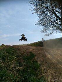 Suzuki RM 85(100) Junior STAVBA Ton Maessen Quads - 3