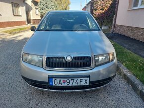 Škoda Fabia 1.2 HTP - 3