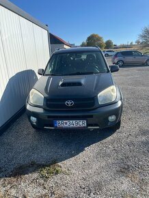 Predam toyota rav4 2005 - 3