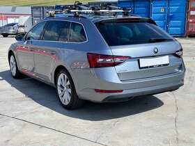 Škoda Superb Combi 2.0 TDI 190k 4x4 DSG - 3