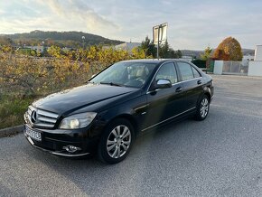 Predám Mercedes-Benz C trieda 200 CDI Elegance A/T - 3