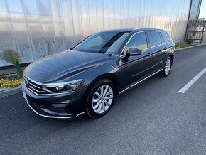 Volkswagen Passat Variant GTE 1.4 TSI  - Hybridné - Autom - 3