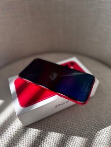 iPhone 11 product RED , 64GB - 3