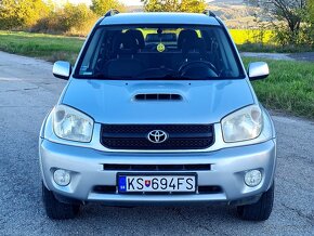 Toyota Rav 4 - 3