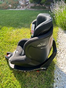 Britax Römer Dualfix i-Size Space Black autosedačka - 3