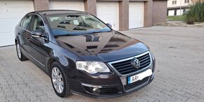 Predám Volkswagen B6 Passat 2.0 TDI 103Kw CR  R.V.2009 - 3