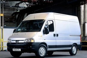 Spätné zrkadlo Boxer Jumper Ducato manual ľavé - 3