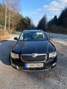 Škoda Superb 2.0 TDi DSG - 3