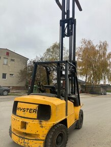 Hyster 4tonka - 3