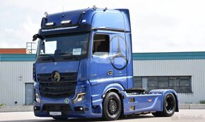 Mercedes Benz Ťahač Actros 1863 LS 4x2 Turbocompound - 3