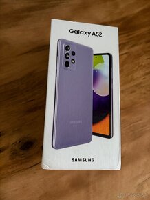 Samsung Galaxy A52 - 3