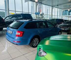 Škoda Octavia 2.0 TDi Elegance 4x4 - 3