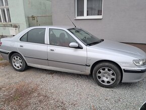 Peugeot 406 2.0hdi - 3