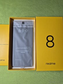 Realme 8 4GB/64GB - 3