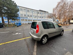 Skoda Roomster 1.2 HTP - 3