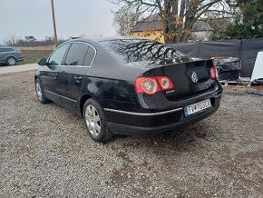 VW Passat b6 - 3