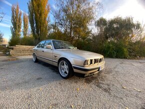 BMW e34 524td - 3