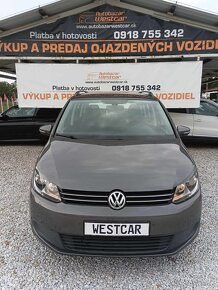 Volkswagen Touran 1.6 TDI Trendline - 3