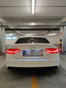 Audi - A5 SP - RS Edition 2,0 TDI MTT-Autom. prevodov - 3