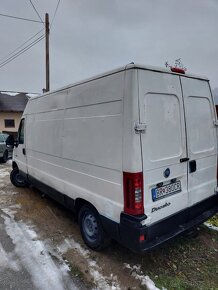 Predám Fiat Ducato 2,8 JTD - 3