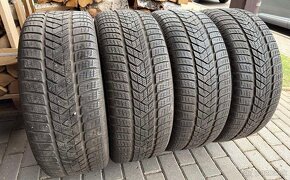 4x Pirelli 235/55 R20 105h - zimná sada - 3