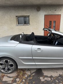 Predám: peugeot 207cc cabrio - 3