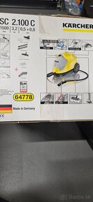 Parny cistic Karcher - 3