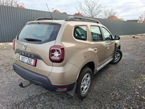 Dacia duster 1.0 benzín 74kw - 3