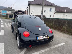 Volkswagen New Beetle 1.9TDI - 3