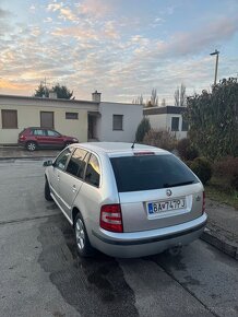 Predam Skoda Fabia combi 1.9 TDI ZLAVA - 3