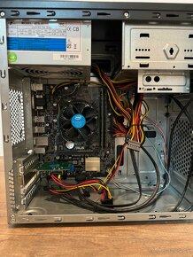 Predam PC i5-6500, 8GB ram, 250GB SSD + 500GB HDD - 3