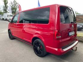 VW T5.2 MULTIVAN Startline 2,0TDI 140HP 4Motion - 3