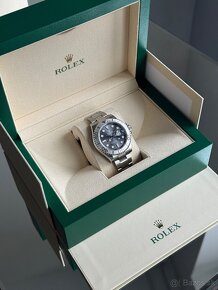 Rolex Yacht-Master 40, Top stav, nikdy neleštené - 3