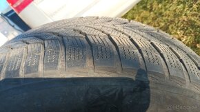 Zimne pneu suv 255/60 r18 - 3