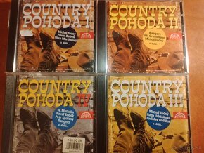 CD COUNTRY, FOLK - VÝBERY 001 - 3