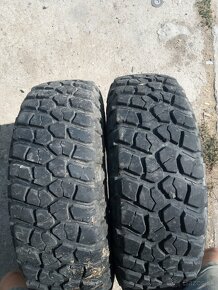 Off Road pneumatiky BFGoodrich 265/75R16 - 3