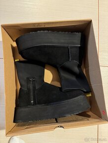 Dámske UGG “Classic Dipper” č. 40 - 3