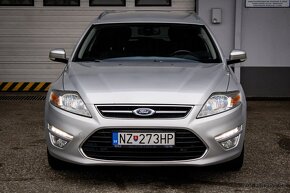 Ford Mondeo Combi 2.0TDCi Titanium - 3