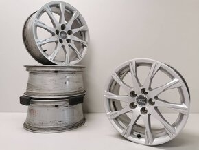 Audi A4 B9 originál alu disky 7,5J R17 5x112 ET38 - 3