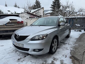 Mazda 3 1.6 77kw 2006 - 3