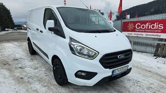 Ford Transit Custom 2.0 TDCi EcoBlue L1 - 3