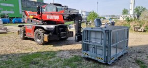 prenájom MANITOU MRT 2660 VISION - 3