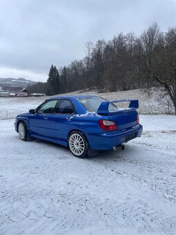 Subaru Impreza WRX - 3