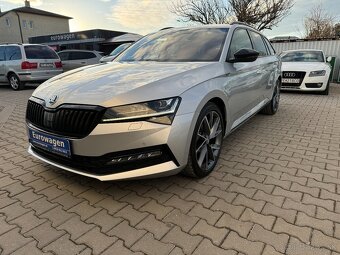 Škoda Superb Combi 1.5 TSI ACT Sportline DSG - 3